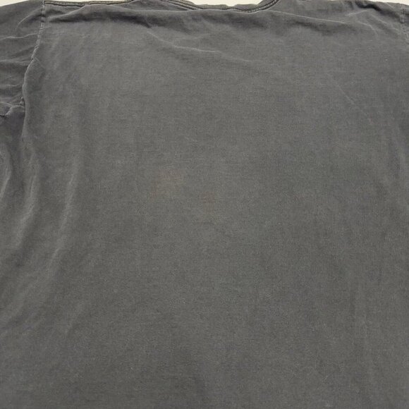 Emerica Skateboard T Shirt Mens XL Faded Black Short Sleeve Skate - Picture 8 of 11